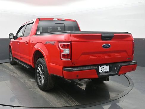 Used 2020 Ford F150 XLT w/ Equipment Group 302A Luxury image 4