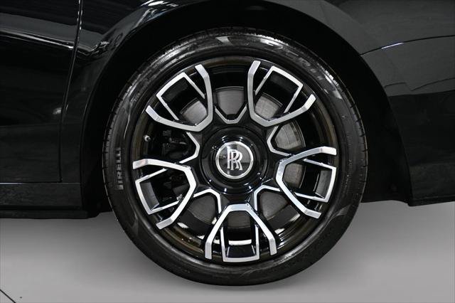 Used 2023 Rolls-Royce Ghost Black Badge w/ Black Badge Ghost Package AWD/4WD image 46