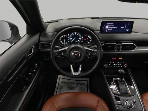Used 2025 MAZDA CX-5 Carbon Edition image 13