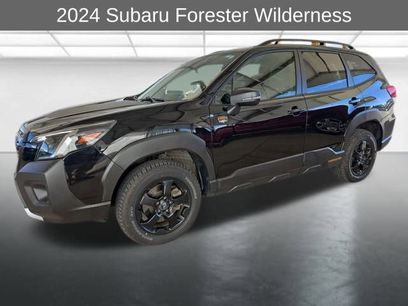 Used 2024 Subaru Forester Wilderness w/ Wilderness Package