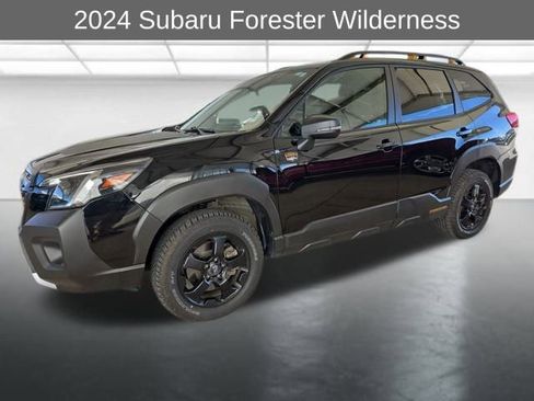 Used 2024 Subaru Forester Wilderness w/ Wilderness Package image 1