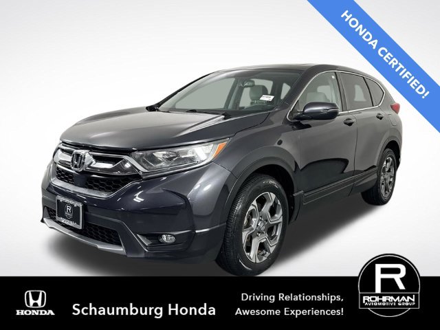 Used 2019 Honda CR-V EX-L image 1