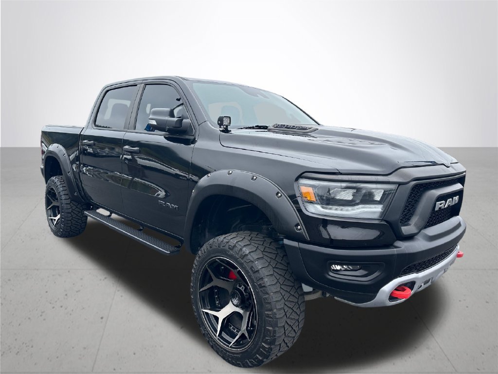 Used 2022 RAM 1500 Rebel w/ Level 1 Equipment Group AWD/4WD image 4