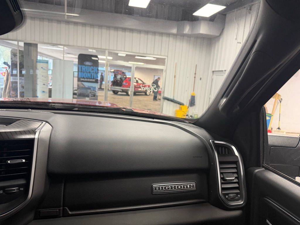 New 2026 RAM 2500 Big Horn AWD/4WD image 29