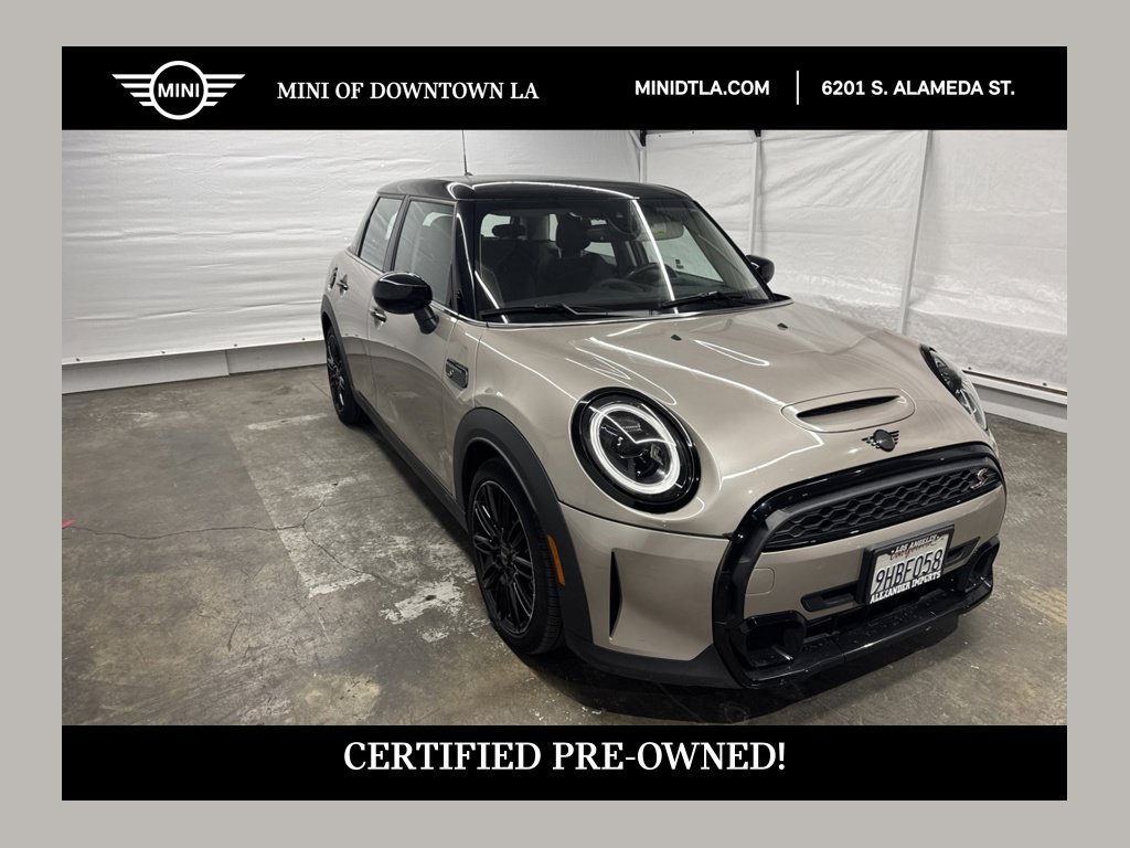 Used 2024 MINI Cooper S FWD image 1