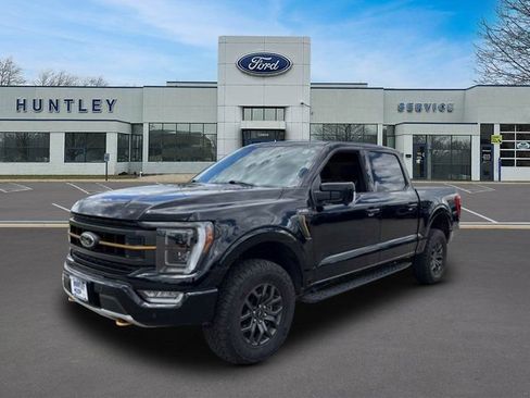 Certified 2023 Ford F150 Tremor w/ Equipment Group 402A High AWD/4WD image 1