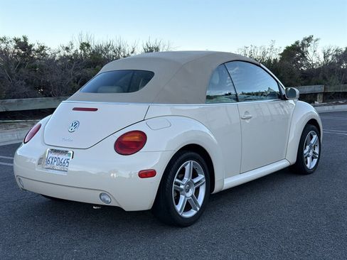 Used 2004 Volkswagen Beetle GLS image 23