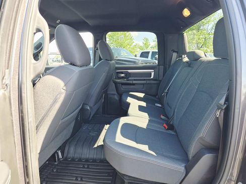 Used 2024 RAM 1500 Classic Warlock w/ Electronics Group image 13