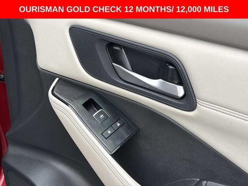 Used 2023 Nissan Rogue SL w/ SL Premium Package AWD/4WD image 9