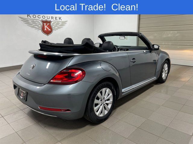 Used 2019 Volkswagen Beetle 2.0T S FWD image 12