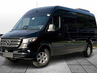 New 2026 Mercedes-Benz Sprinter 2500 video 2