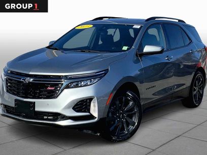 Certified 2023 Chevrolet Equinox RS