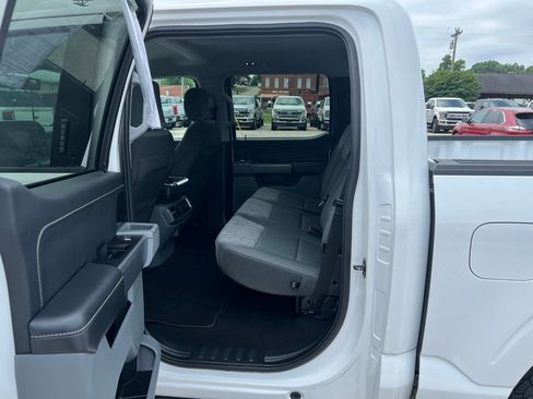 Used 2023 Ford F150 XLT w/ Equipment Group 301A Mid AWD/4WD image 16