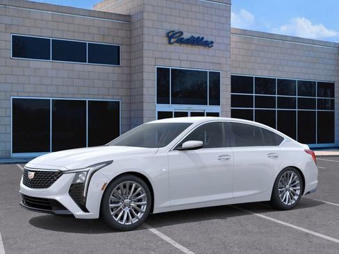 New 2026 Cadillac CT5 Premium Luxury AWD/4WD image 3