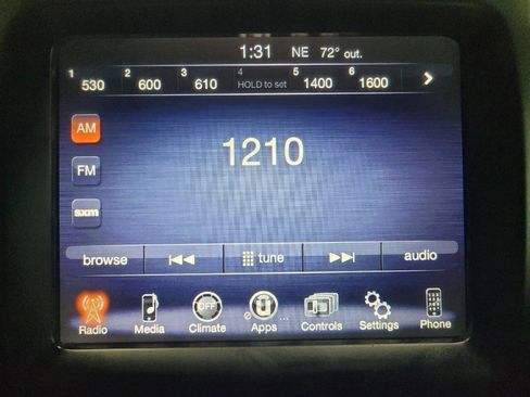 Used 2016 Jeep Cherokee Latitude w/ Comfort/Convenience Group image 25