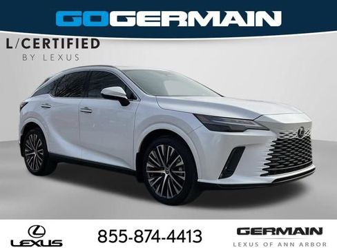 Used 2023 Lexus RX 350 Premium Plus w/ Accessory Package image 10