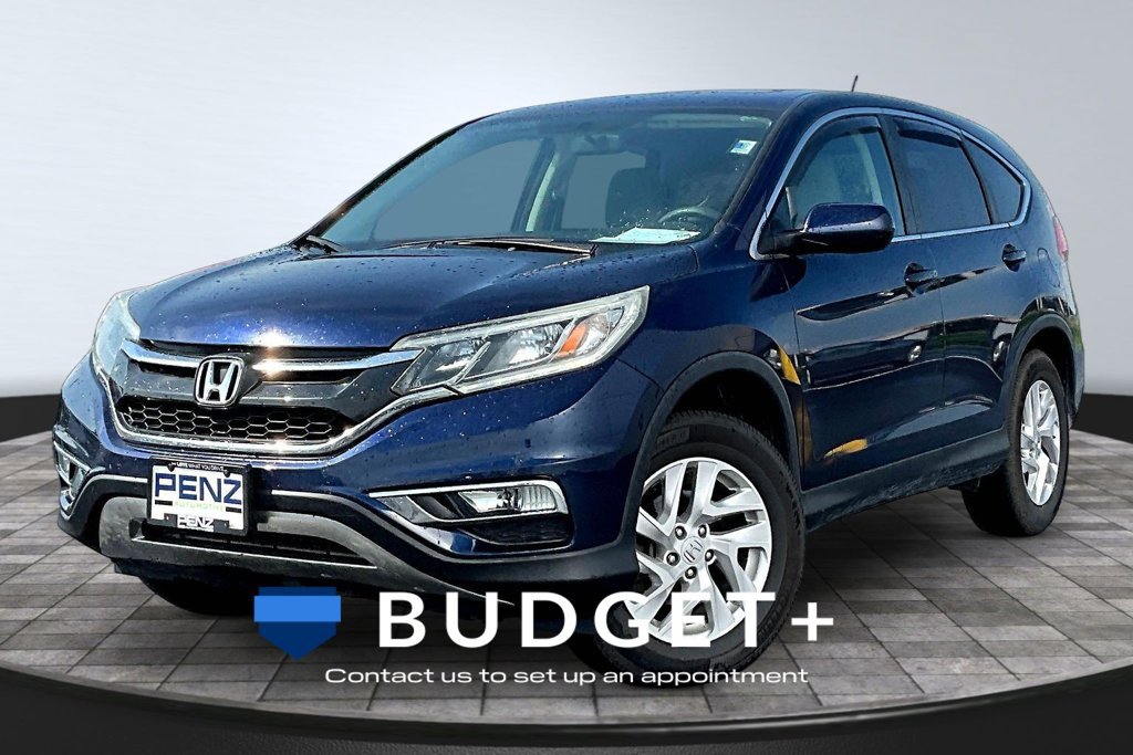 Used 2015 Honda CR-V EX image 1