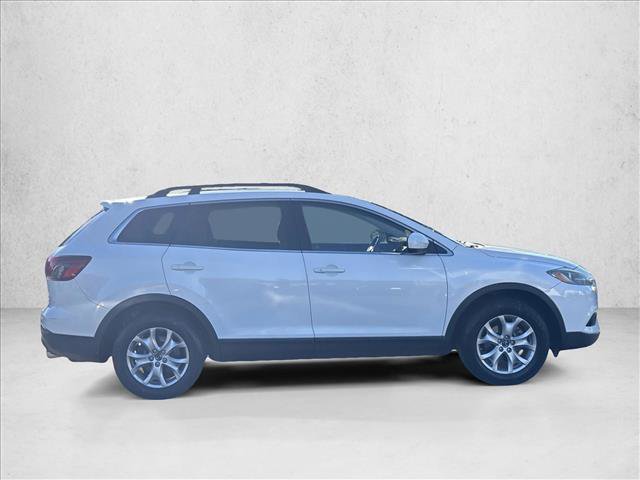 Used 2015 MAZDA CX-9 Touring w/ Touring Technology Package AWD/4WD image 4