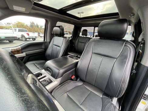 Used 2019 Ford F150 Lariat w/ Equipment Group 502A Luxury image 21
