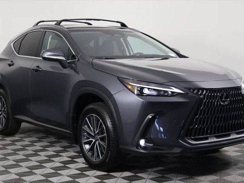 Certified 2026 Lexus NX 350h AWD w/ Accessory Package (2T) image 3