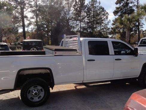 Used 2015 GMC Sierra 2500 4x4 Crew Cab image 11