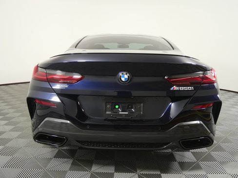 Used 2024 BMW M850i xDrive Coupe AWD/4WD image 4