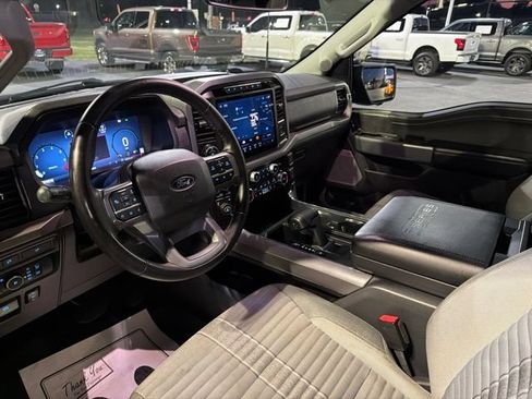 Used 2024 Ford F150 XLT w/ Equipment Group 303A High AWD/4WD image 21
