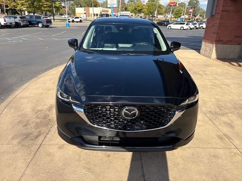 Used 2024 MAZDA CX-5 AWD 2.5 S w/ Select Package image 11