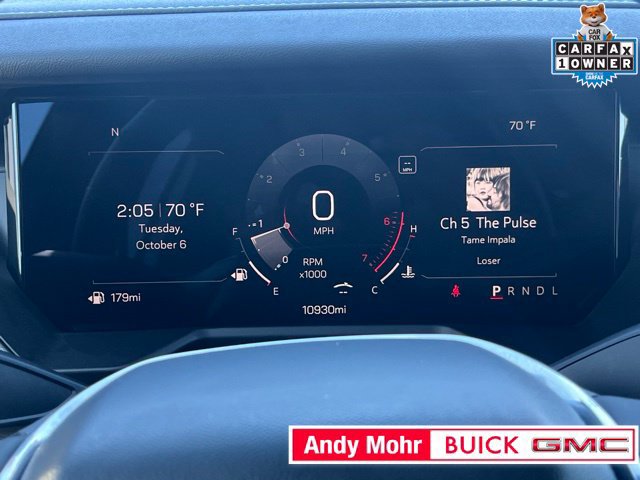 Used 2026 GMC Acadia Elevation w/ Elevation Premium Package FWD image 33