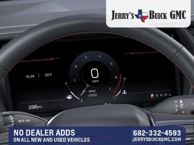 New 2027 GMC Terrain AT4 w/ LPO, Black Badging Package AWD/4WD image 20