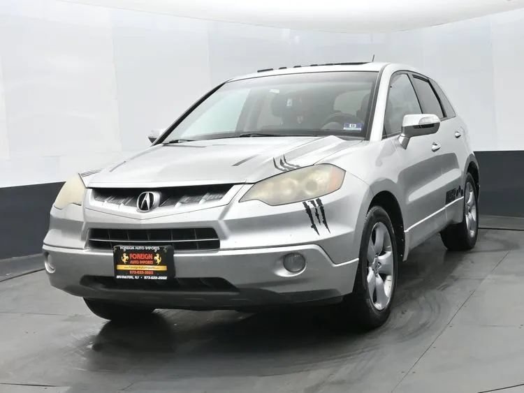 Used 2008 Acura RDX w/ Technology Package AWD/4WD image 1