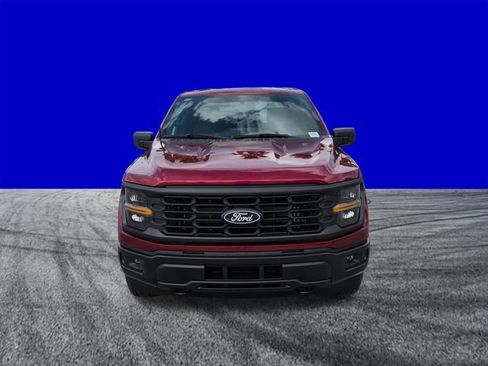 New 2026 Ford F150 STX w/ Equipment Group 201A FX4 AWD/4WD image 9