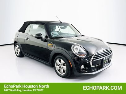 Used 2019 MINI Cooper Convertible