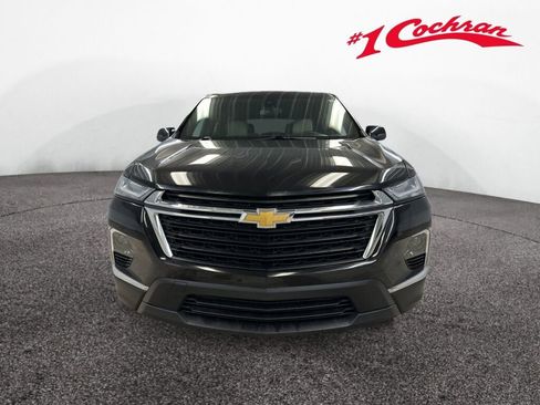 Certified 2023 Chevrolet Traverse LS image 32