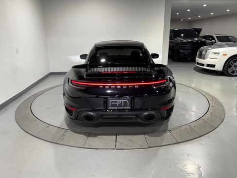 Used 2022 Porsche 911 Turbo S image 16
