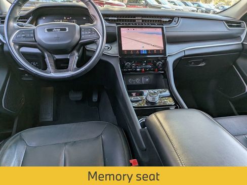 Used 2022 Jeep Grand Cherokee L Limited image 26