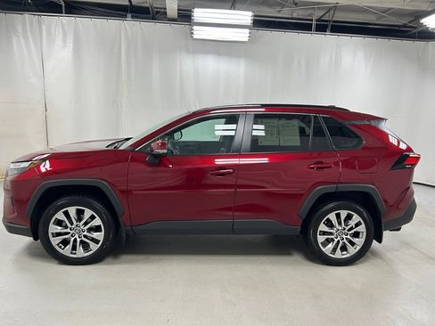Used 2024 Toyota RAV4 XLE Premium w/ Weather Package AWD/4WD image 8