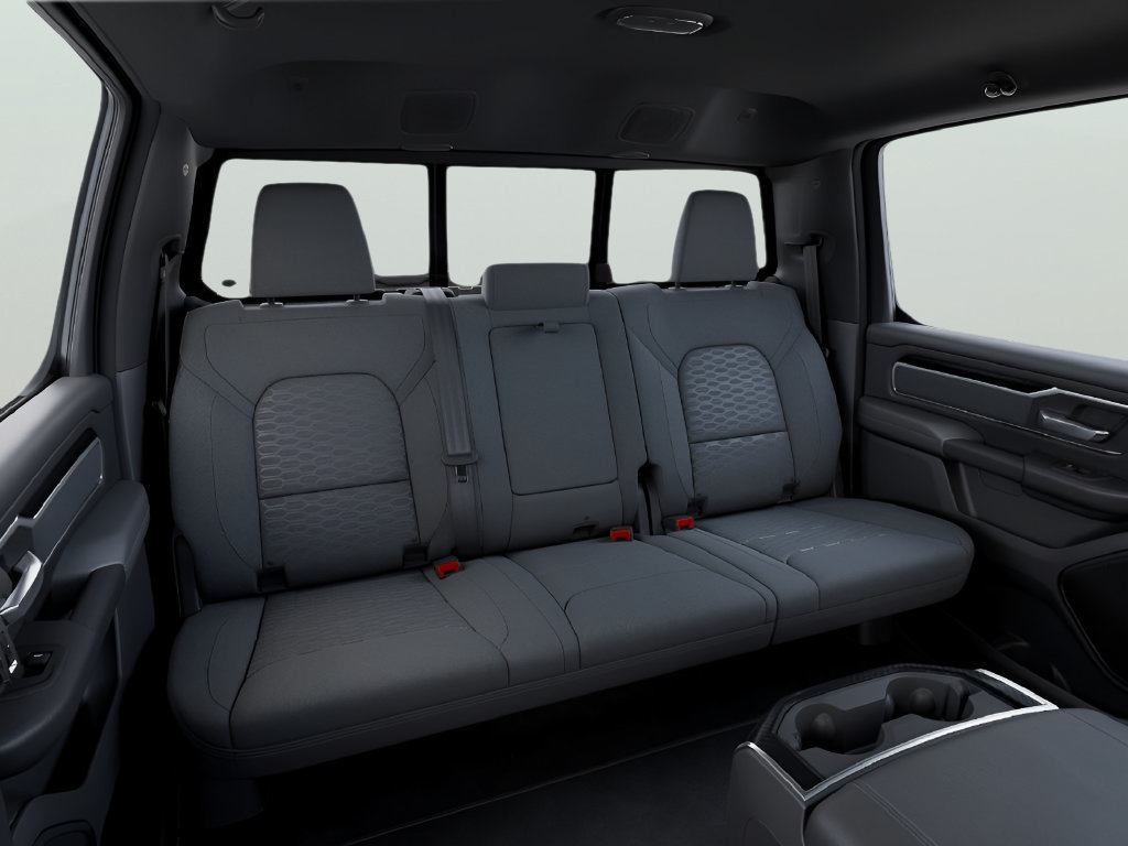 New 2026 RAM 1500 Big Horn AWD/4WD image 15