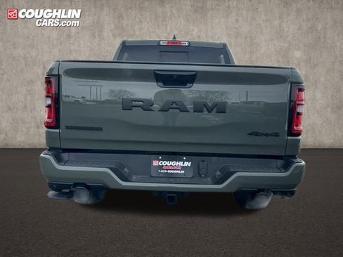 New 2026 RAM 1500 Big Horn image 7