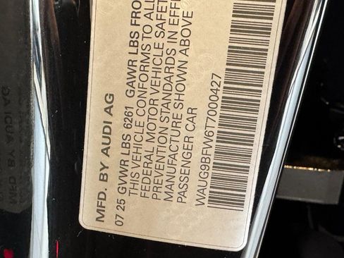 New 2026 Audi S e-tron GT Premium Plus image 18