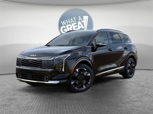 New 2026 Kia Sportage SX image 1