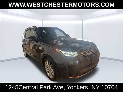Used 2018 Land Rover Discovery HSE AWD/4WD image 3