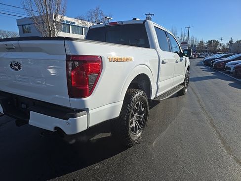 Used 2025 Ford F150 Tremor w/ Bed Utility Package image 8