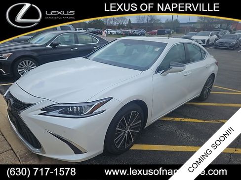 Used 2024 Lexus ES 350 w/ Premium Package image 1
