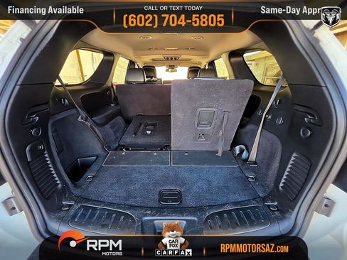 Used 2015 Dodge Durango Limited w/ Nav & Power Liftgate Group image 23