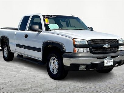 Used 2003 Chevrolet Silverado 1500 LT w/ Off-Road Package