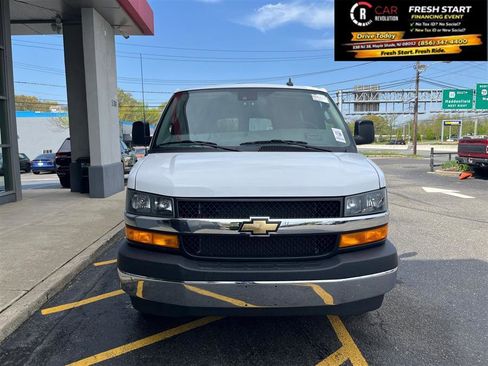 Used 2024 Chevrolet Express 3500 LT w/ LT Preferred Equipment Group image 2
