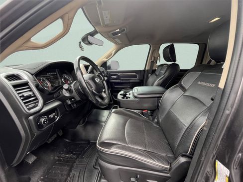 Used 2020 RAM 2500 Laramie image 11