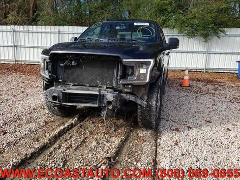 Used 2019 Ford F150 XLT w/ Equipment Group 302A Luxury image 5