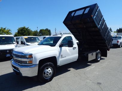 Used 2015 Chevrolet Silverado 3500 W/T